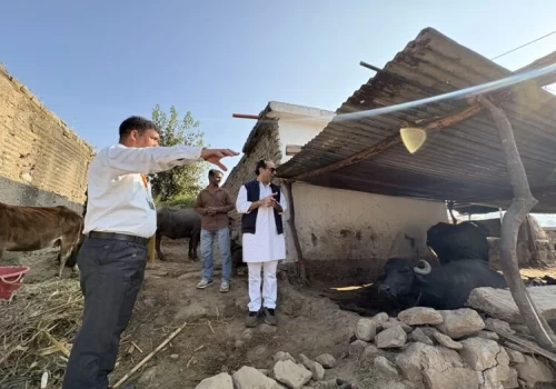 PwC India Foundation and Yuva Unstoppable rebuild homes and livelihoods in Jammu and Kashmir